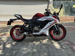 二手QJMOTOR赛400