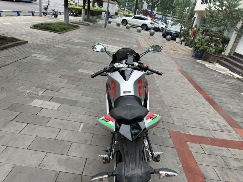 二手宗申阿普利亚GPR150R