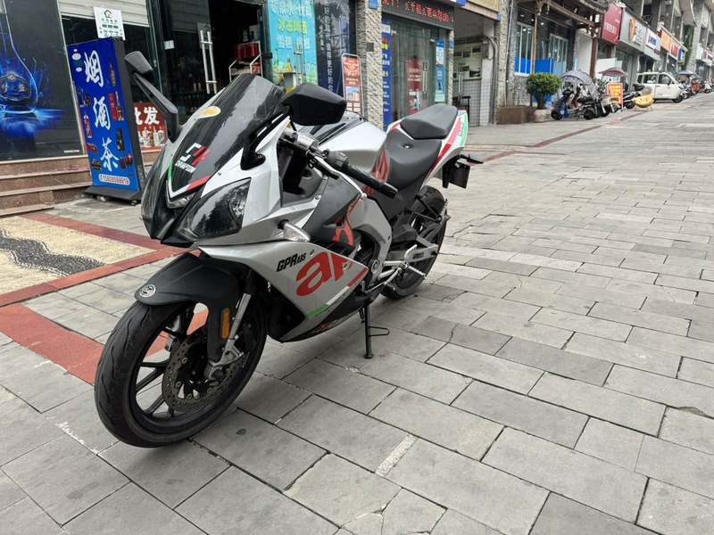 二手宗申阿普利亚GPR150R