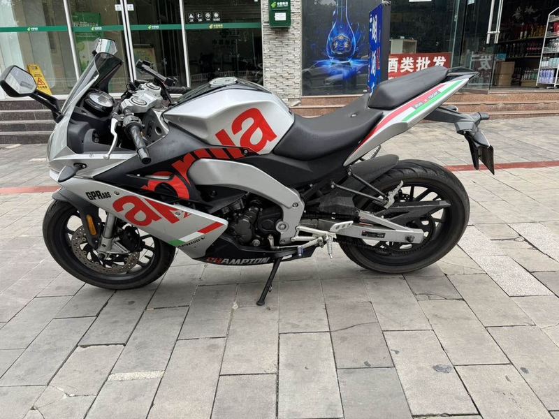 二手宗申阿普利亚GPR150R