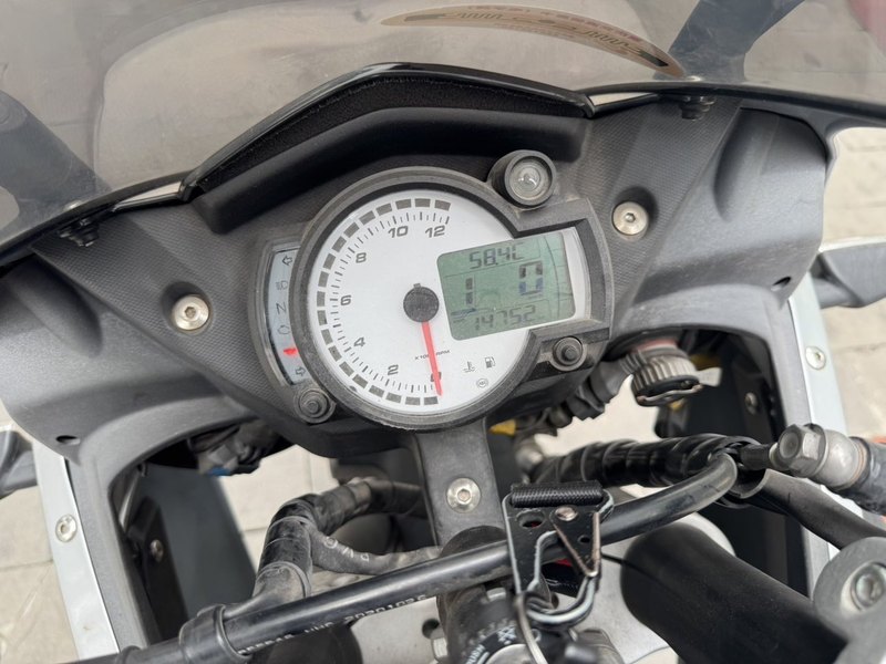 二手宗申阿普利亚GPR150R