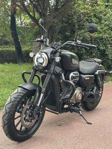 二手QJMOTOR闪250