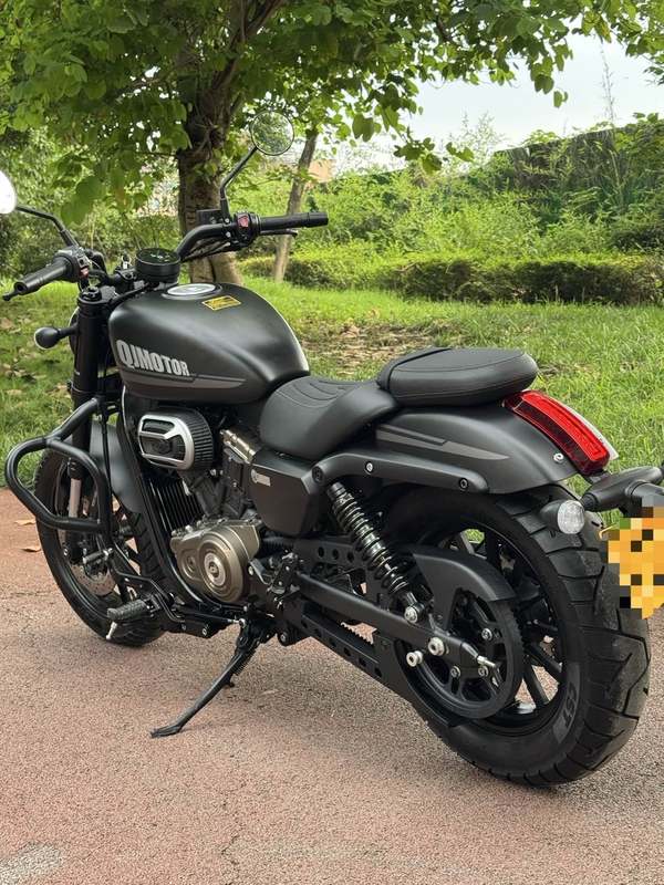 二手QJMOTOR闪250