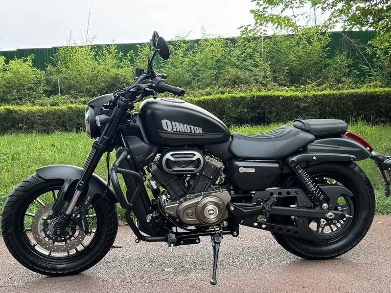 二手QJMOTOR闪250