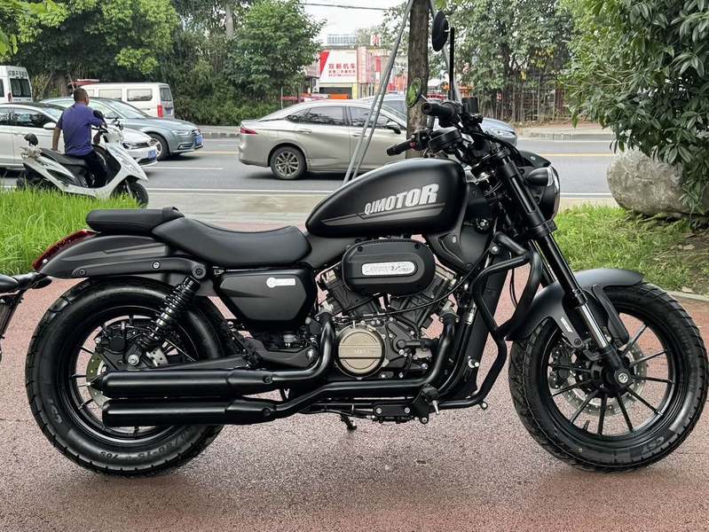 二手QJMOTOR闪250