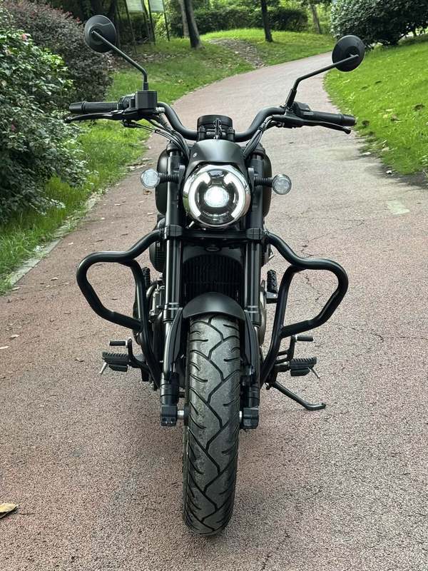 二手QJMOTOR闪250