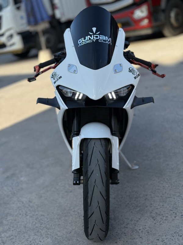 二手凯越450RR