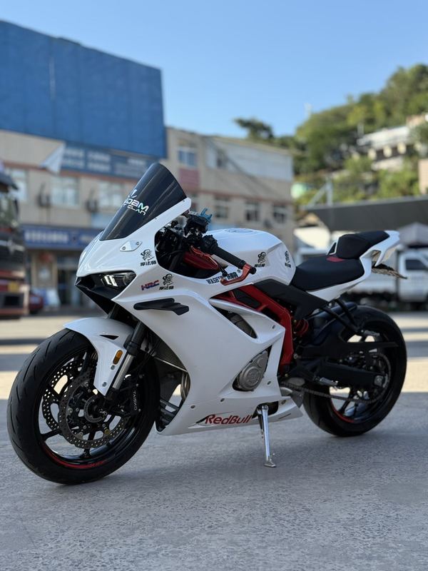 二手凯越450RR