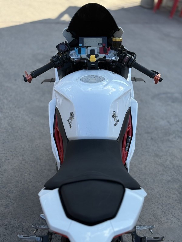 二手凯越450RR