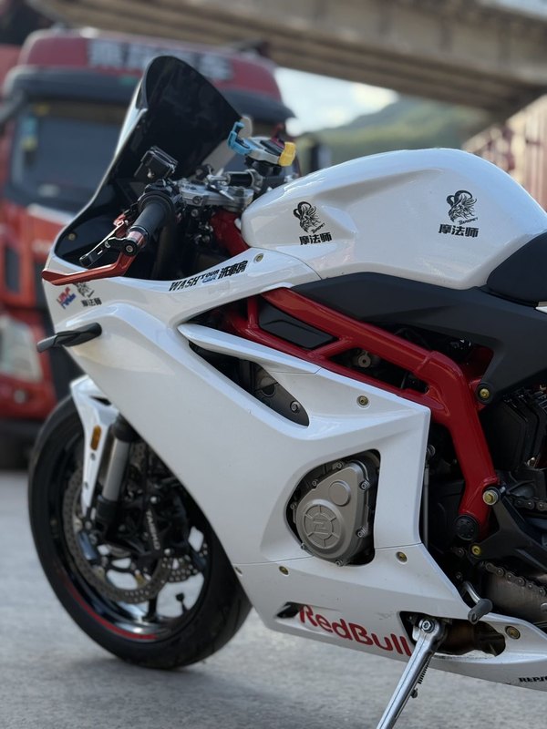 二手凯越450RR