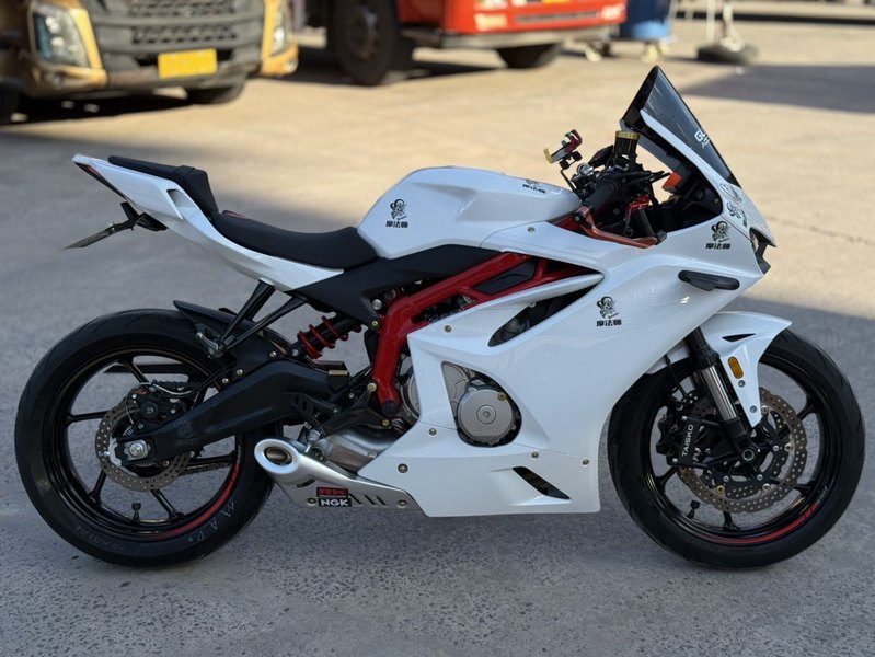 二手凯越450RR