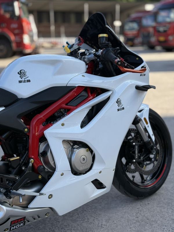 二手凯越450RR