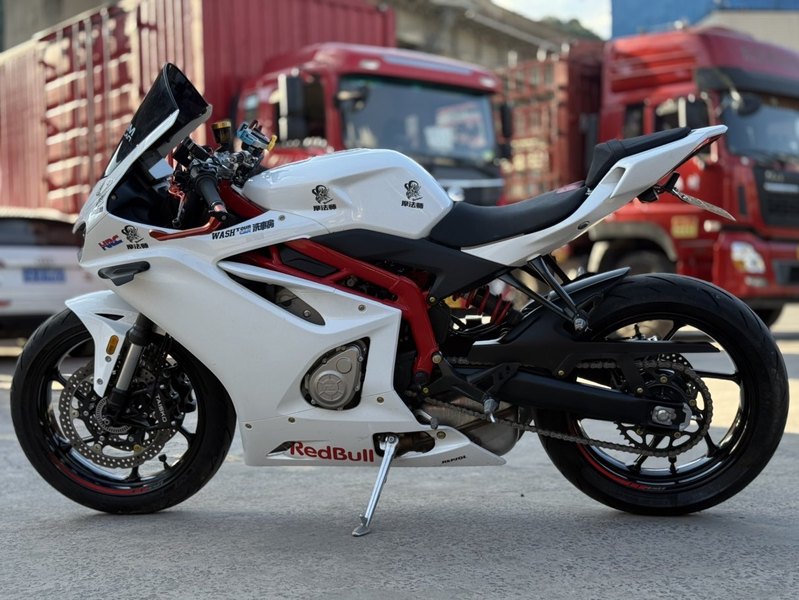 二手凯越450RR