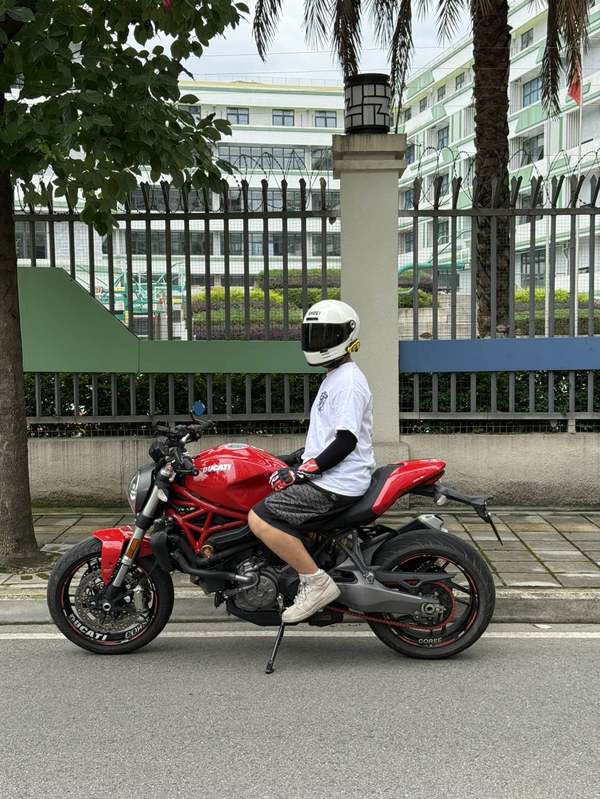 二手杜卡迪Monster 821
