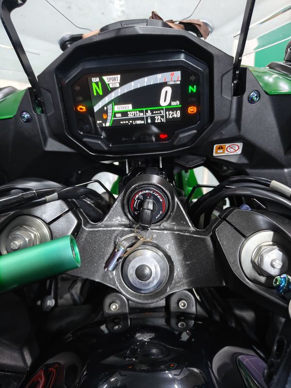 二手川崎Ninja 1000SX