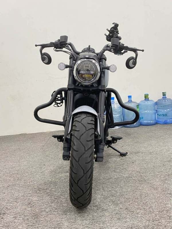 二手QJMOTOR闪300