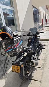 二手豪爵XCR300