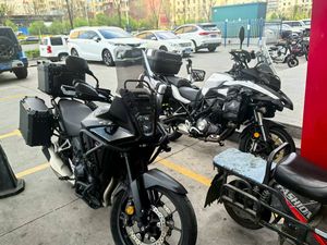 二手本田NX400
