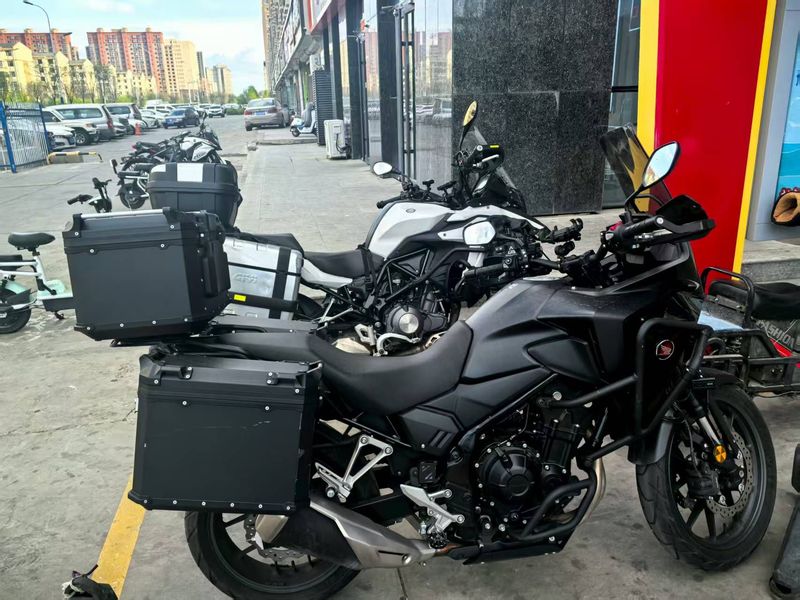二手本田NX400