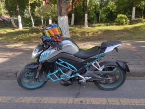 二手春风250NK