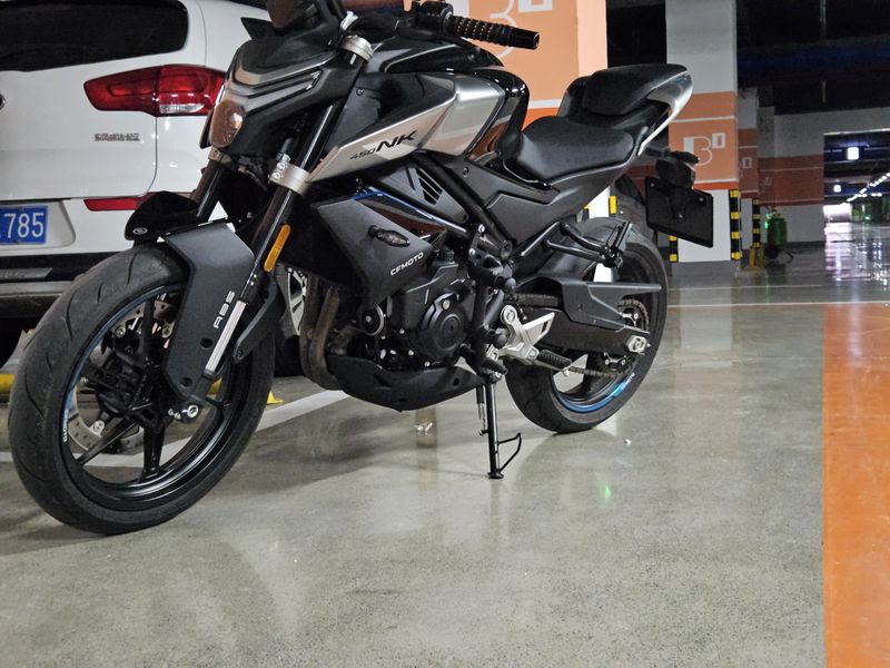 二手春风450NK