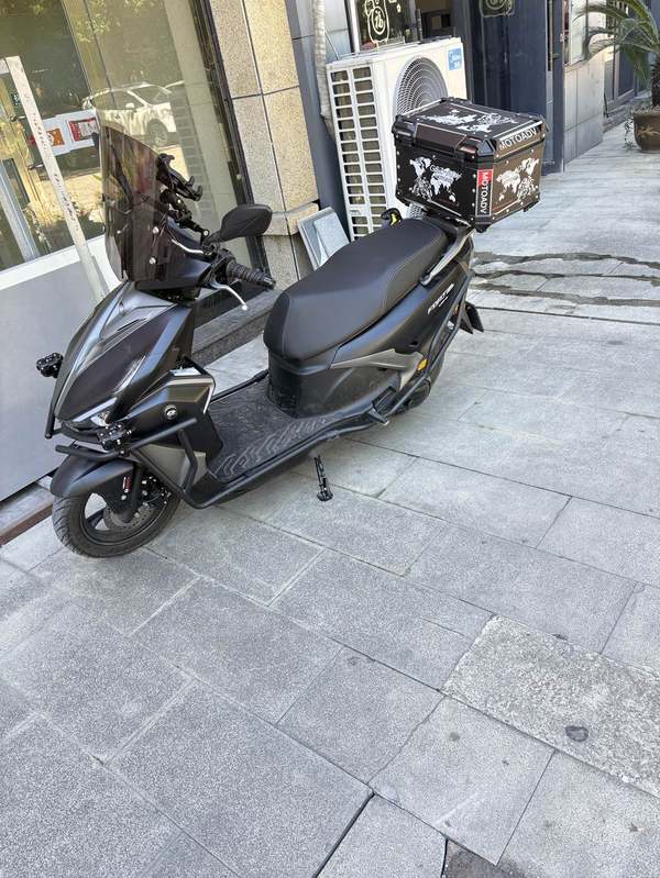 二手QJMOTOR鸿125