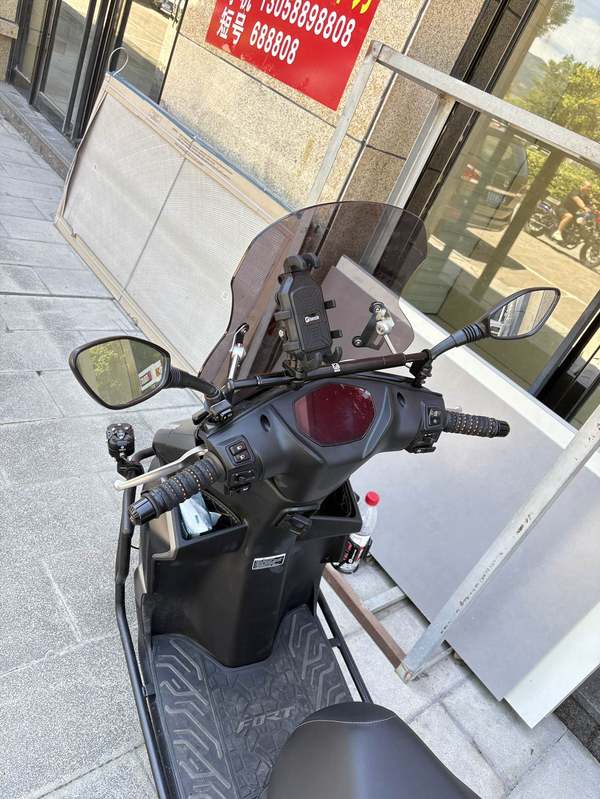 二手QJMOTOR鸿125