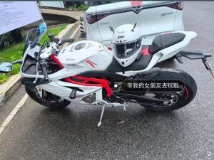 二手凯越450RR