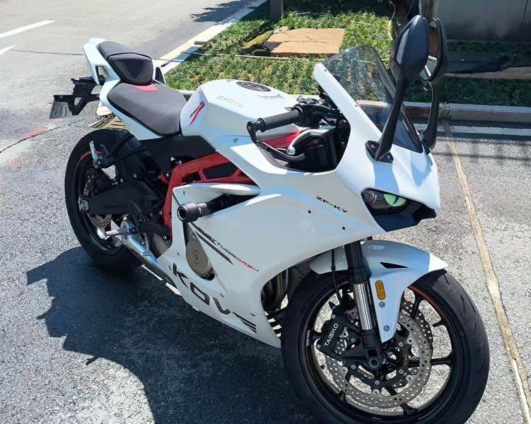 二手凯越450RR