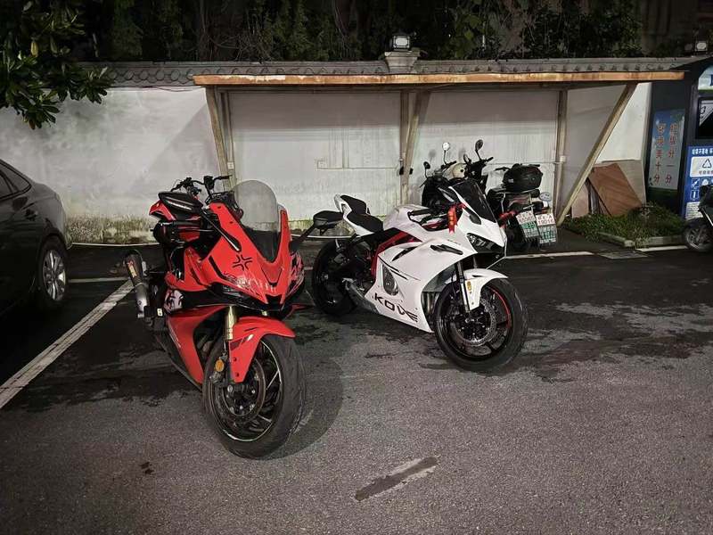 二手凯越450RR