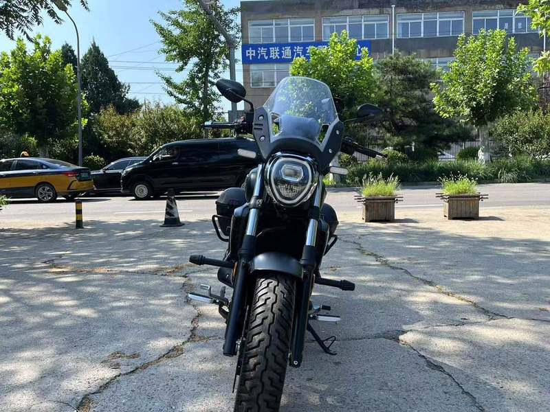 二手豪爵TR300