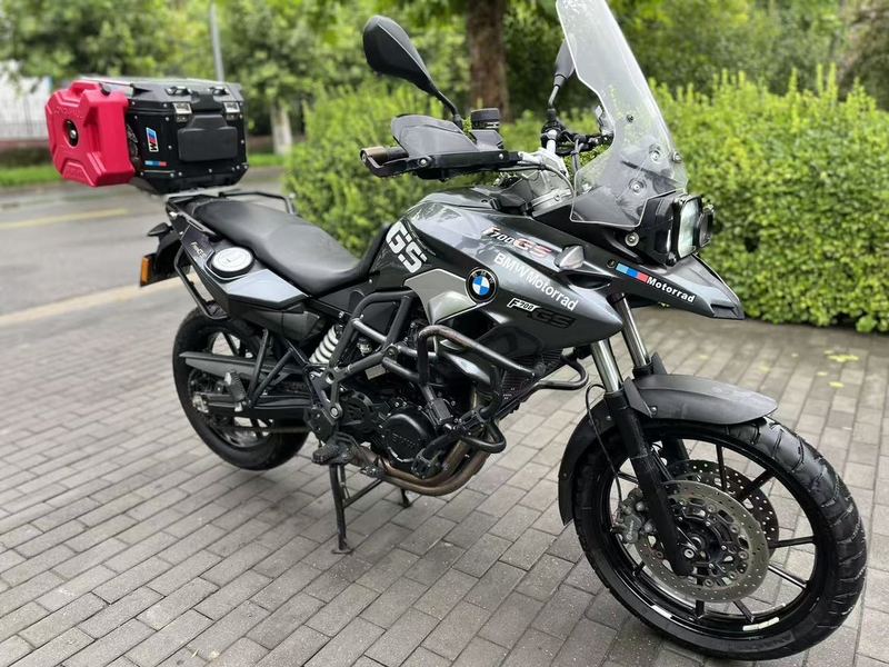 二手宝马F 700 GS