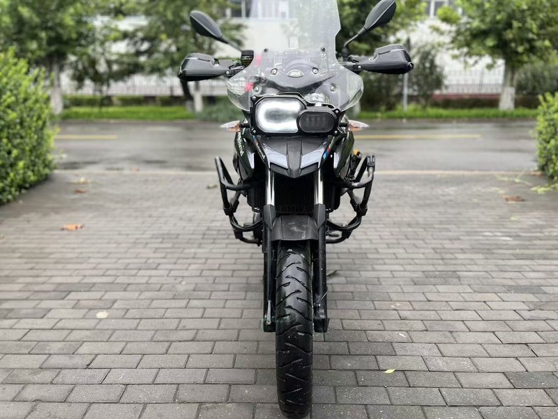 二手宝马F 700 GS