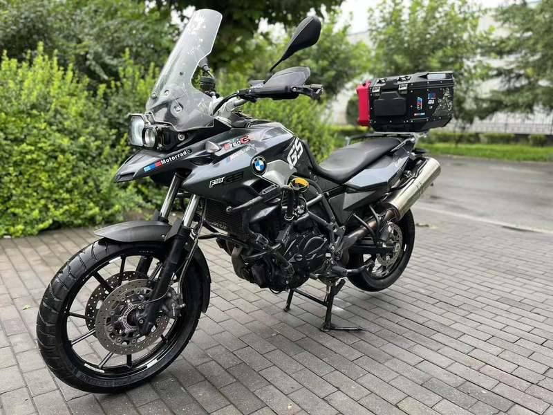 二手宝马F 700 GS