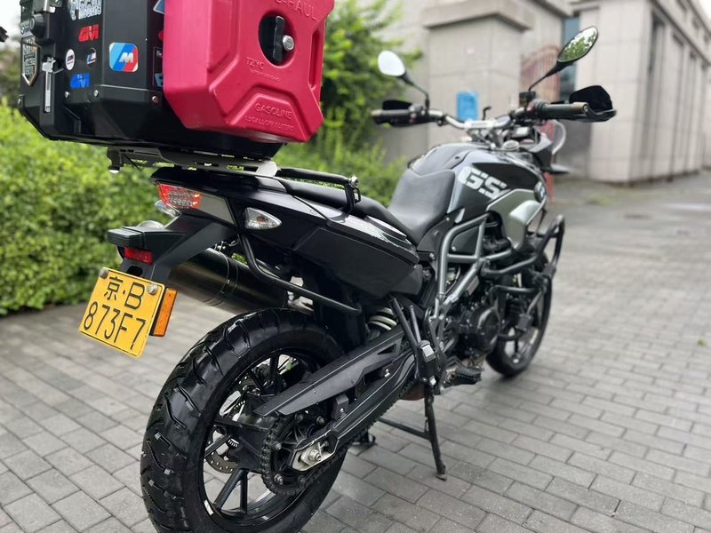 二手宝马F 700 GS