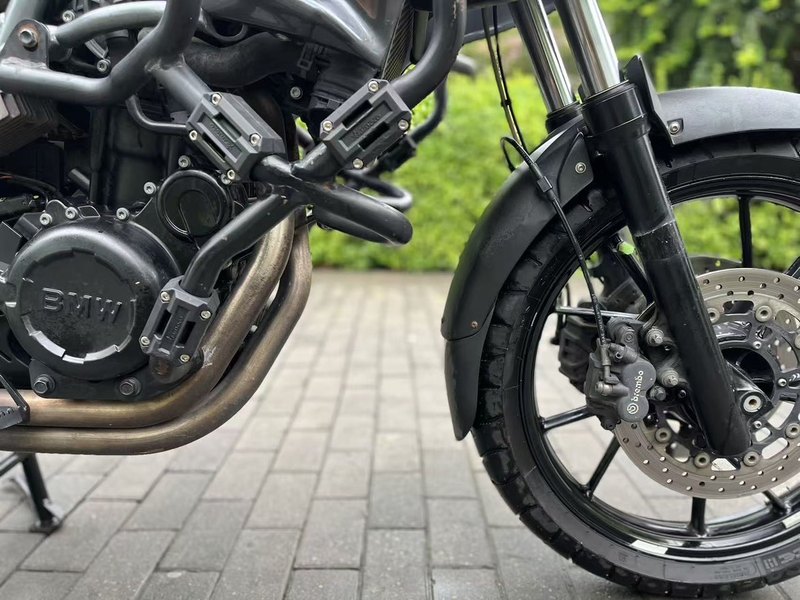 二手宝马F 700 GS