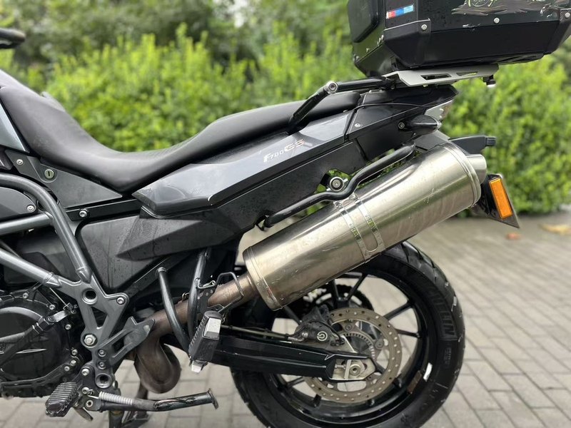 二手宝马F 700 GS