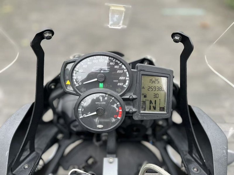 二手宝马F 700 GS