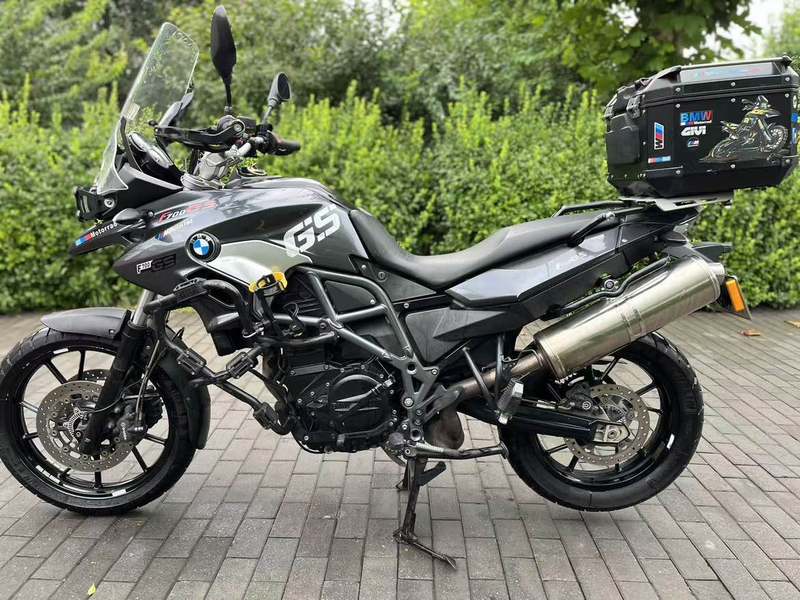 二手宝马F 700 GS