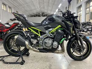 二手川崎Z900