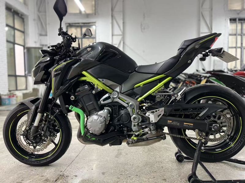 二手川崎Z900