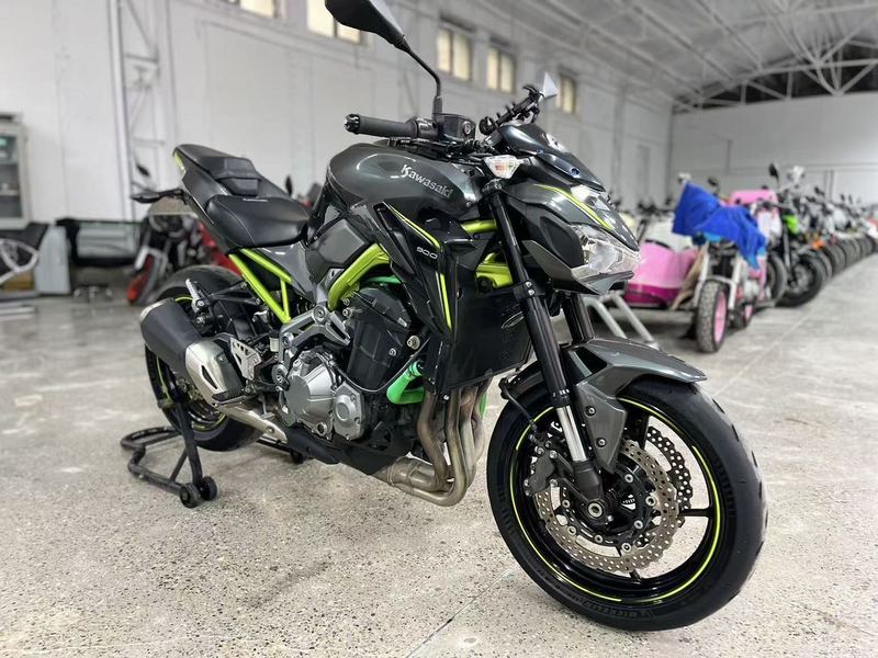 二手川崎Z900