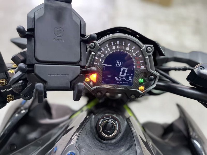 二手川崎Z900