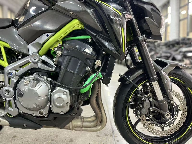 二手川崎Z900