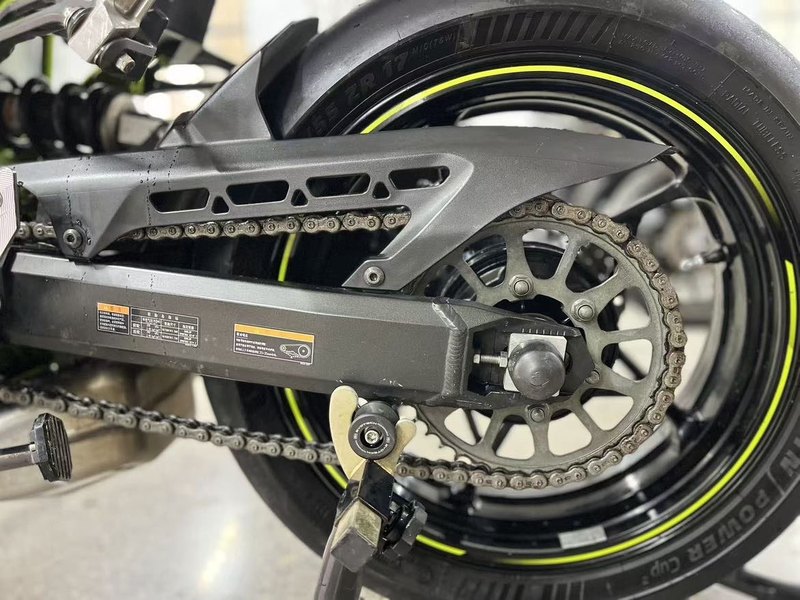 二手川崎Z900