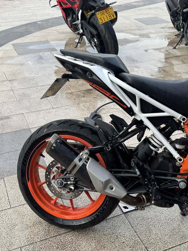 二手KTMR2R390 Duke