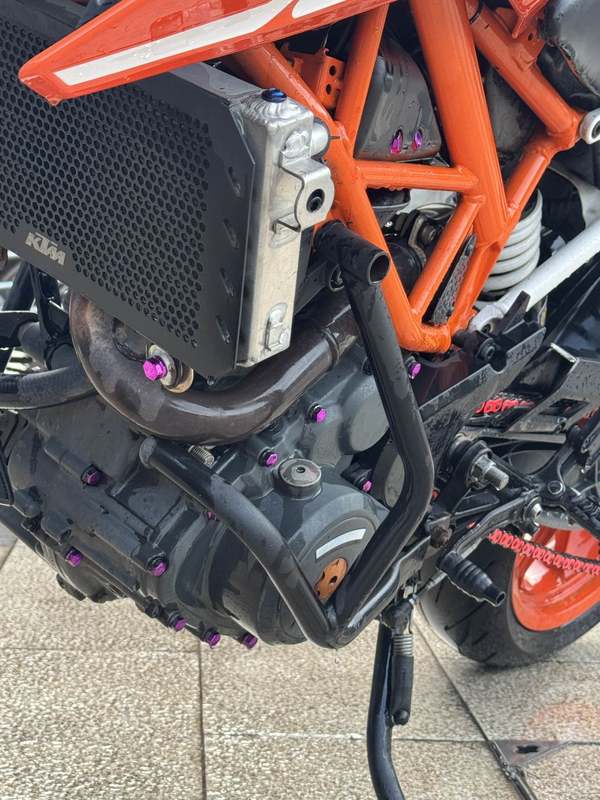二手KTMR2R390 Duke
