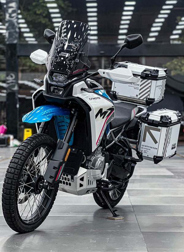 二手春风450MT