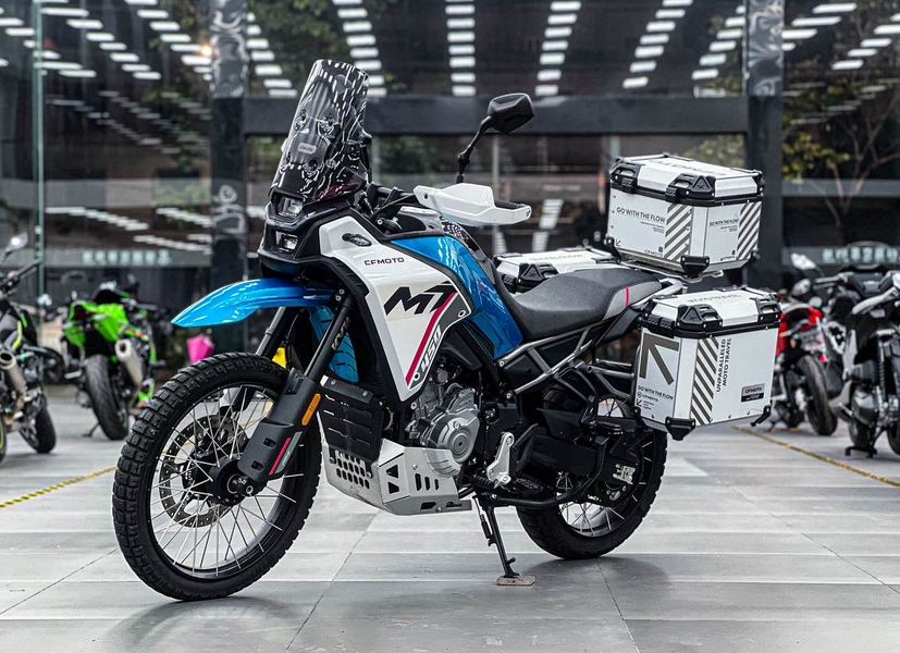 二手春风450MT