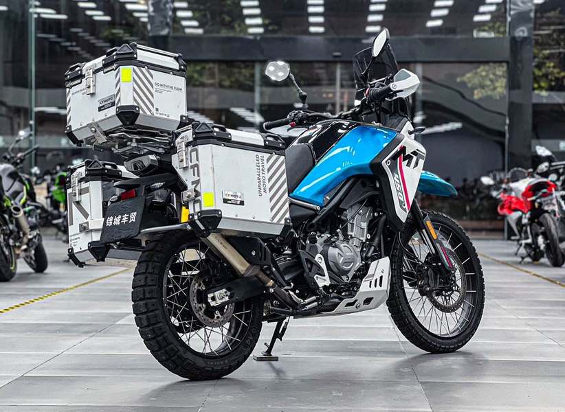 二手春风450MT